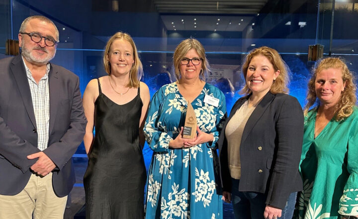 Wannon Water wins inaugural ENVIRO award