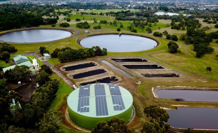 Hamilton Water Treatment Plant Open Day