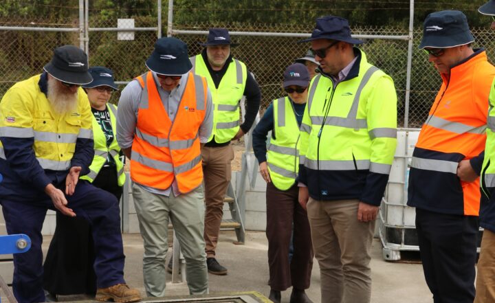 Warrnambool Sewage Treatment Plant Upgrade